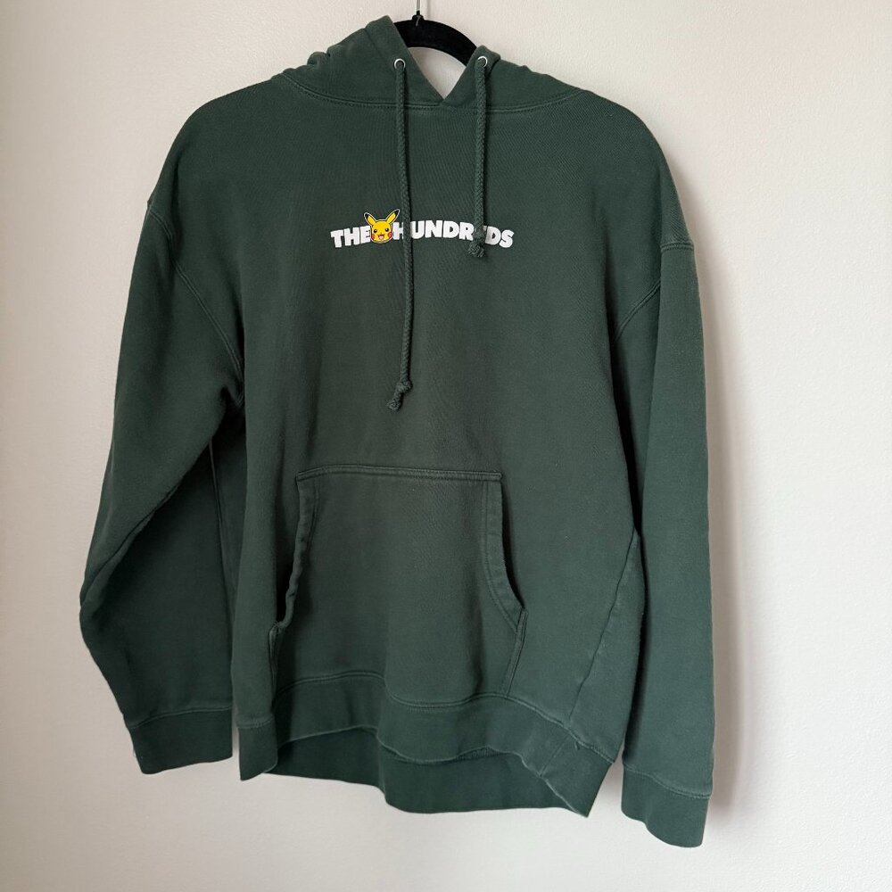 The Hundreds x Pokémon Pikachu sweatshirt